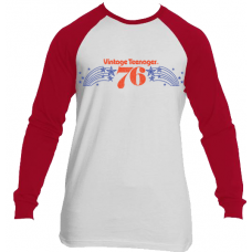 Vintage Teenager Men's "76" Jersey