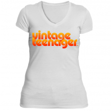 Vintage Teenager Women's "70's Sunset" Tee Collection