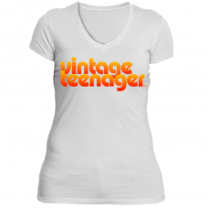 Vintage Teenager Women's "70's Sunset" Tee Collection