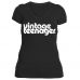 Vintage Teenager Women's "Rock Candy" Tee Collection