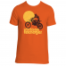 Vintage Teenager Men's "70's Moto-x" Series